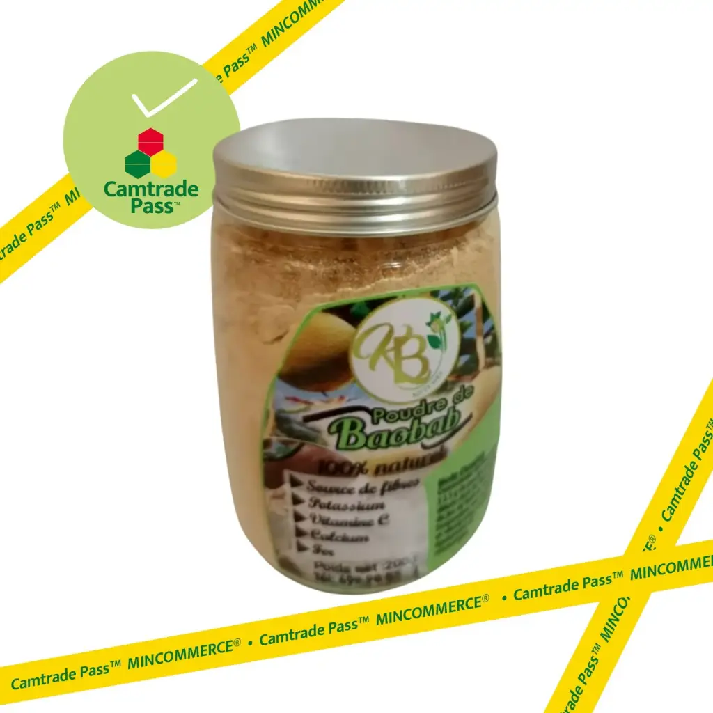 Poudre de Baobab 200g