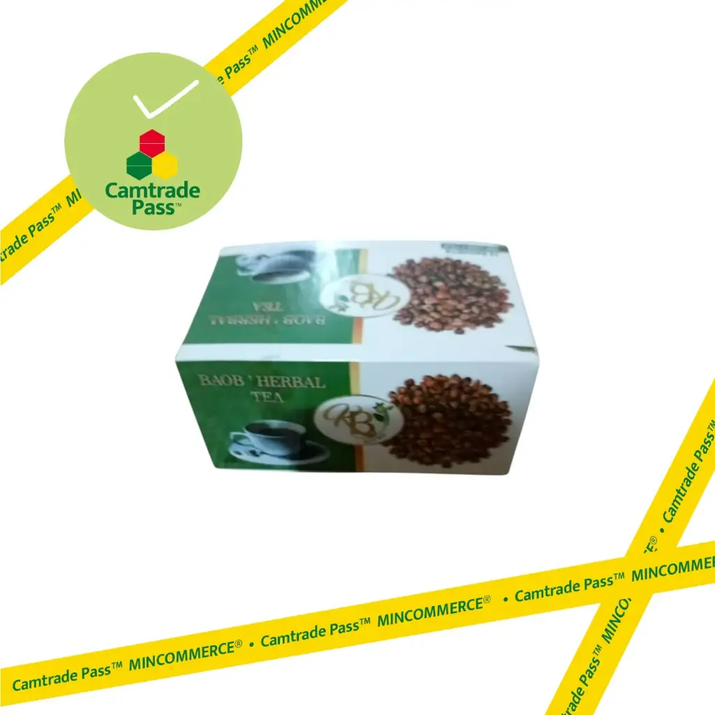 [kitty3] Boab' herbal tea