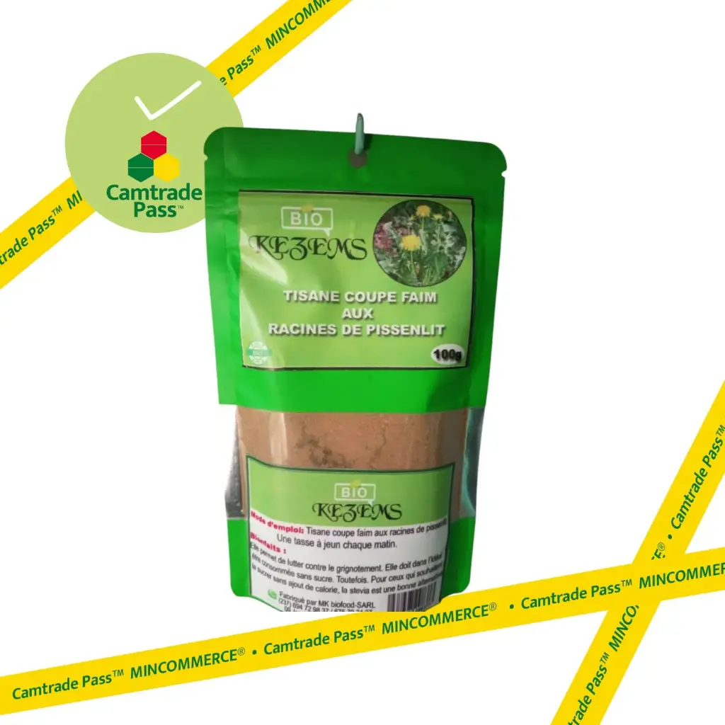 Bio zohra Thé coupe faim 100g