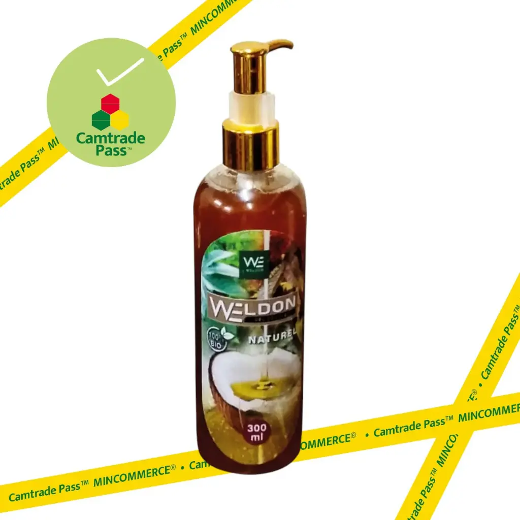 Weldon gel douche 