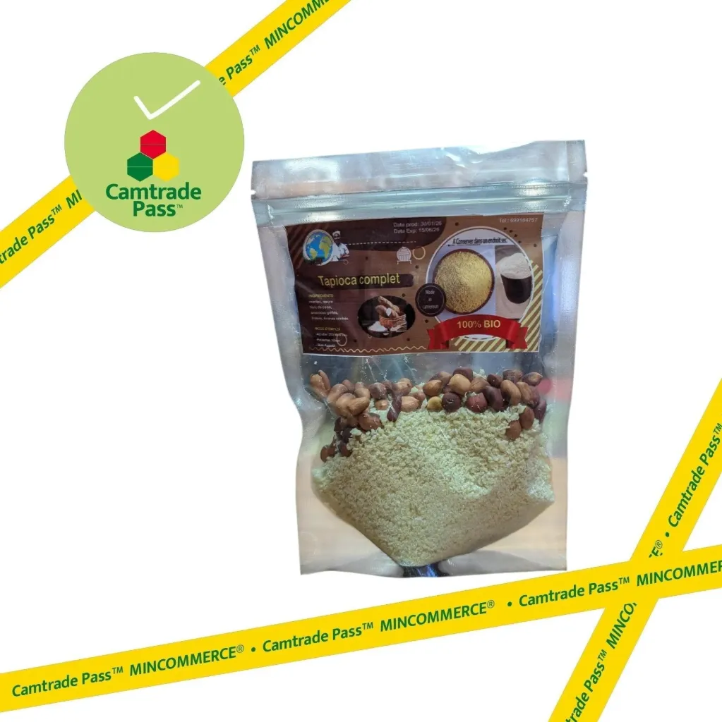 [CFP ENA6] Tapiocat Complet Blanc 500g