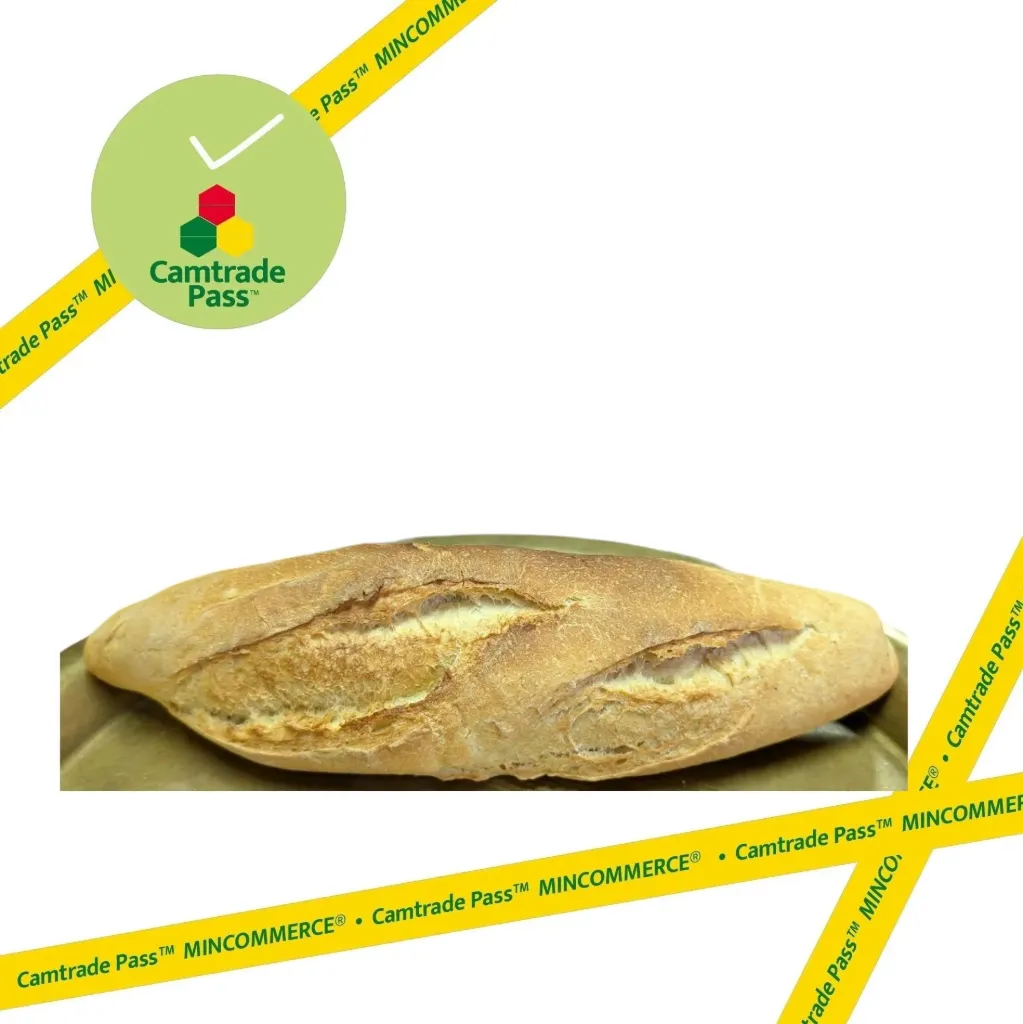 [CFP ENA9] Pain de Manioc Ordinaire 125g