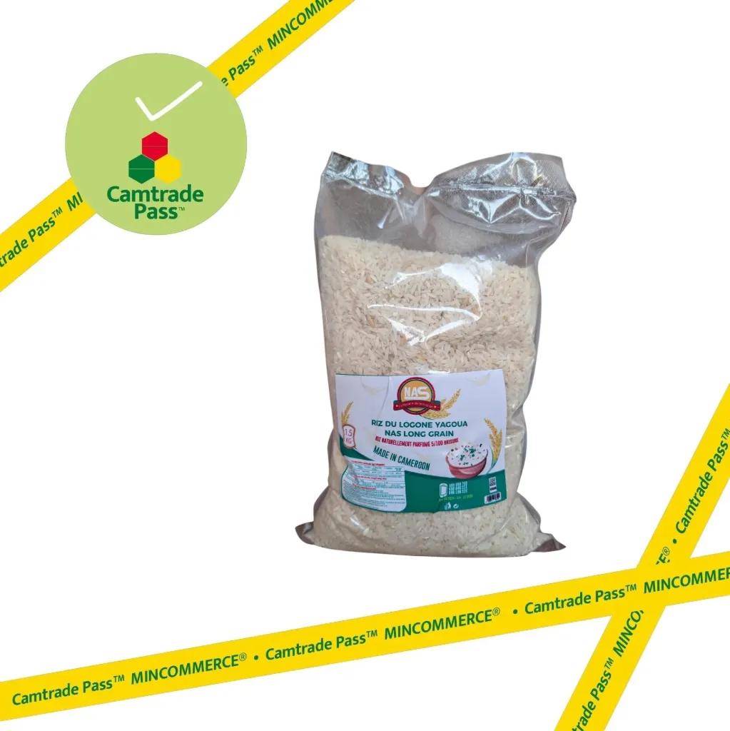 Nas Riz Logone 1,5kg