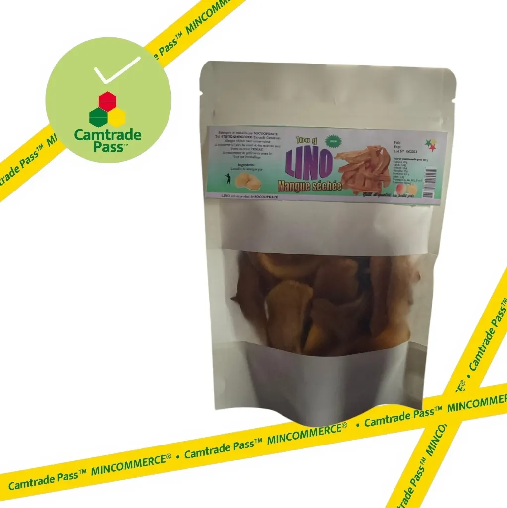Mangue Sechee 100g