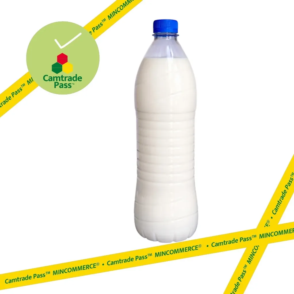 Yaourt de Manioc 1L