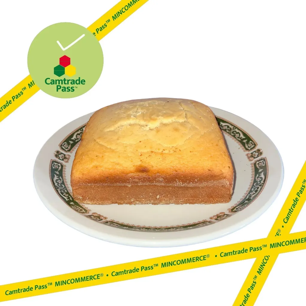 Gateau a la Farine de Manioc 1kg