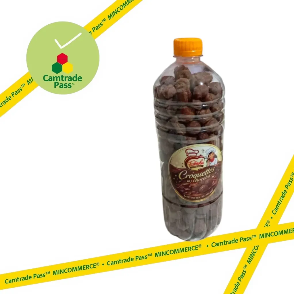 Croquettes Au Chocolat 1L