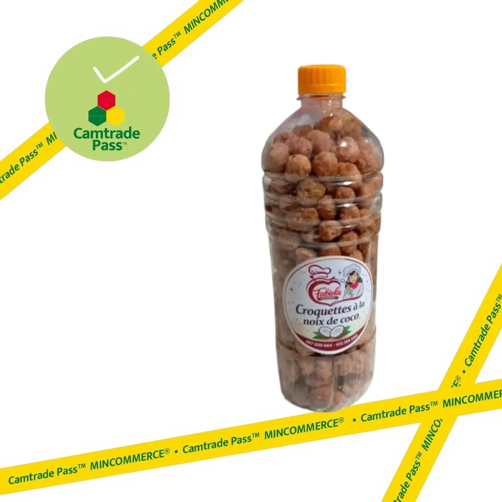 Croquette la Noix de Coco 1L
