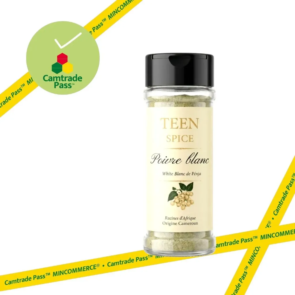 Gingembre en Poudre 180g