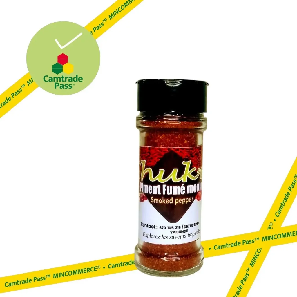 [O'KEM5] SHUK'A moulu 50g