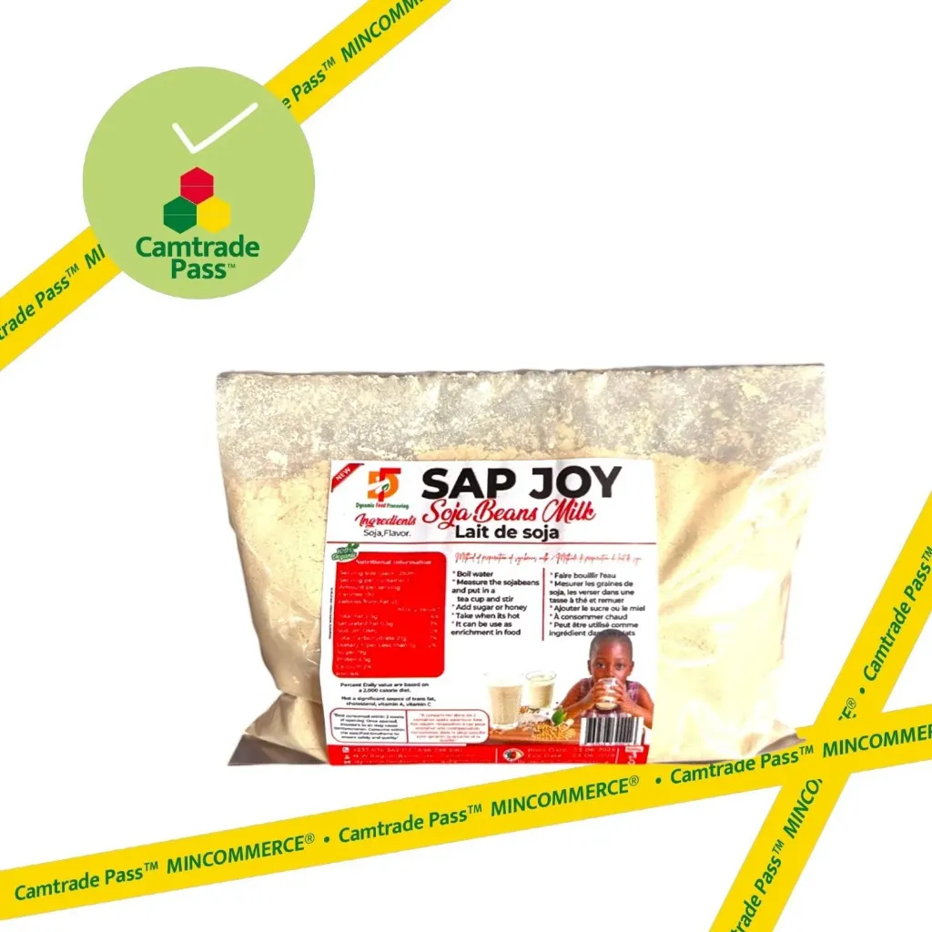 [DYFOPRO3] Soja Beans Milk 125g