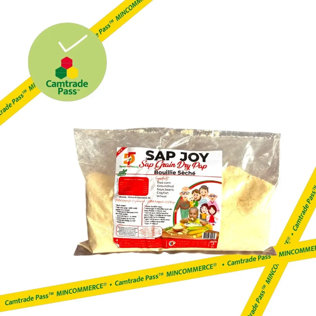 [DYFOPRO4] Dry Pap Sachet 125g