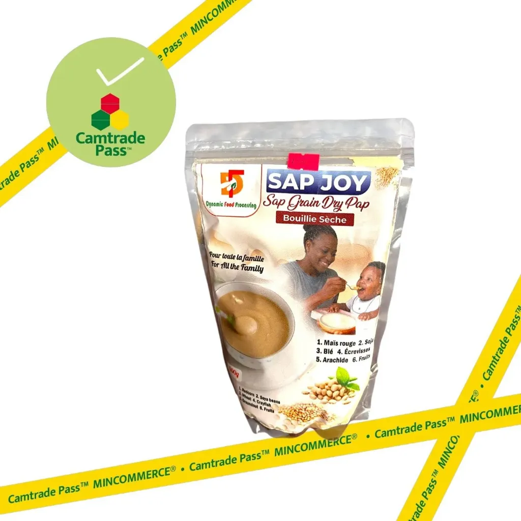 [DYFOPRO5] Dry Pap 500g