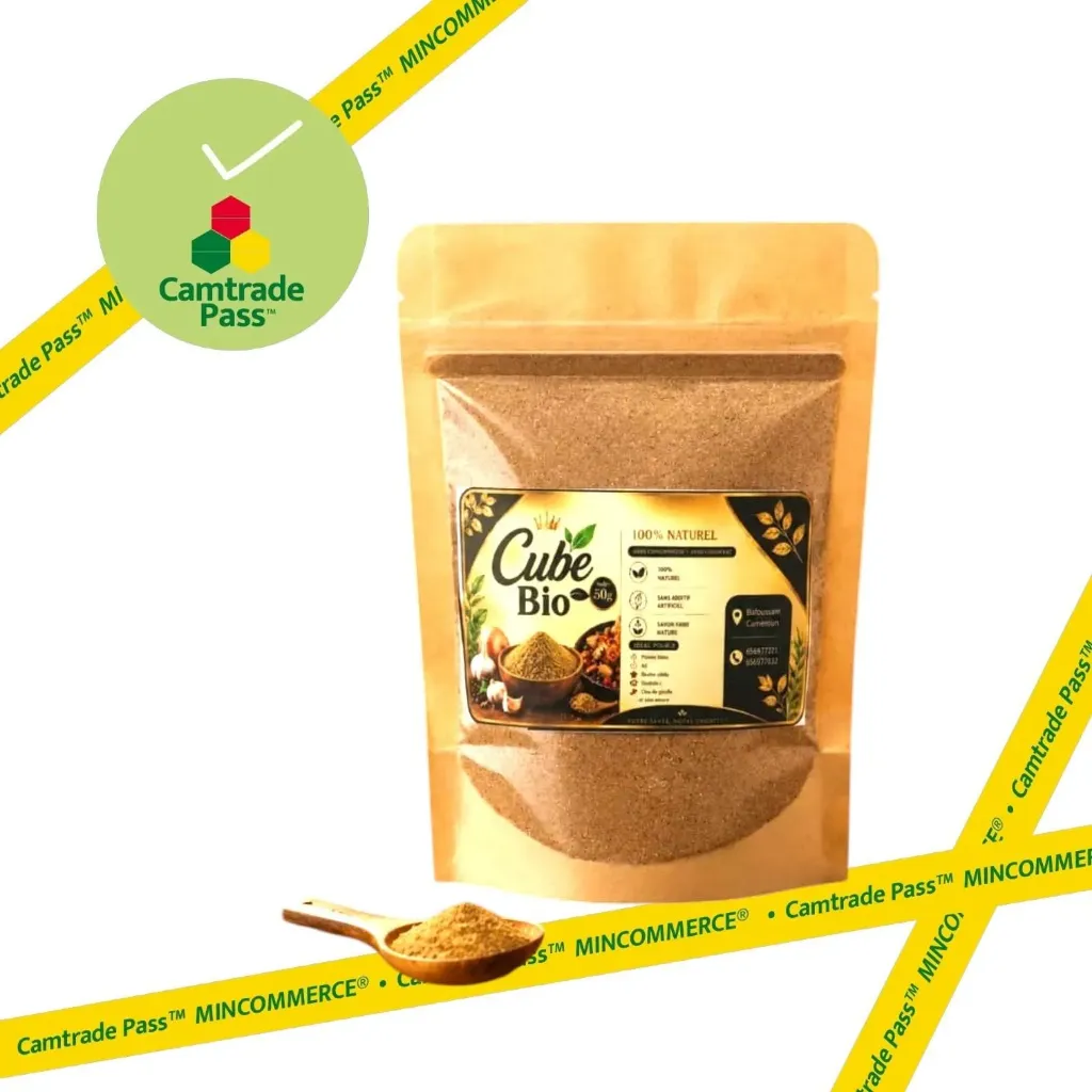 Cube Bio Artisanal 50g