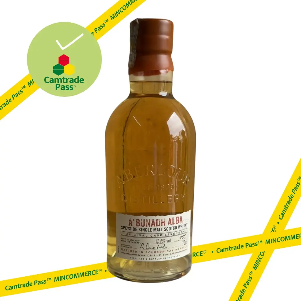 ABERLOUR WHISKY ABUNADH 