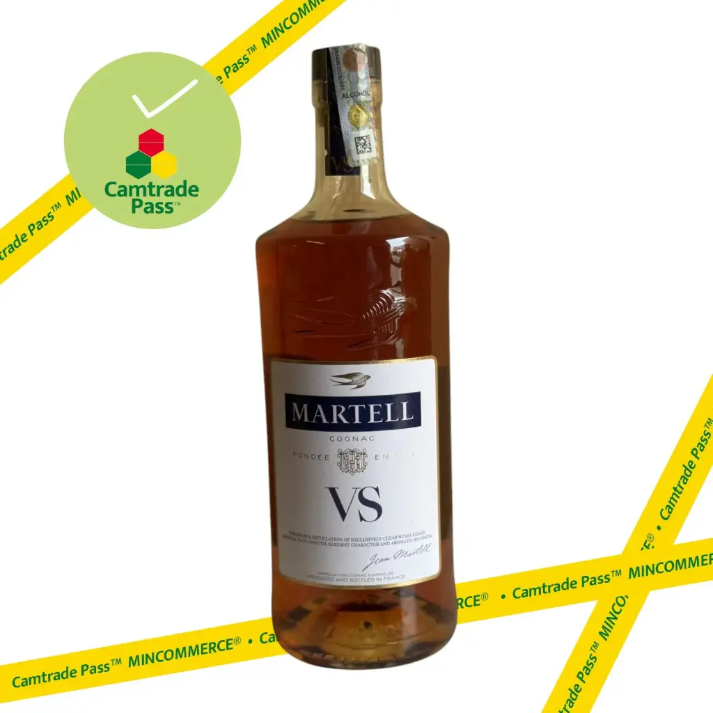 MARTELL COGNAC VS SINGLE 40% 70CL 