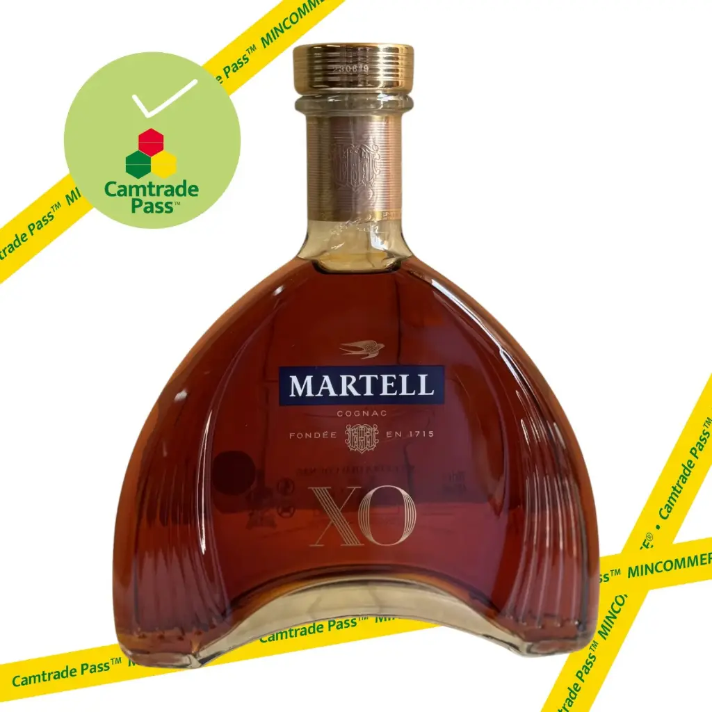 MARTELL  COGNAC XO  40% 70CL 