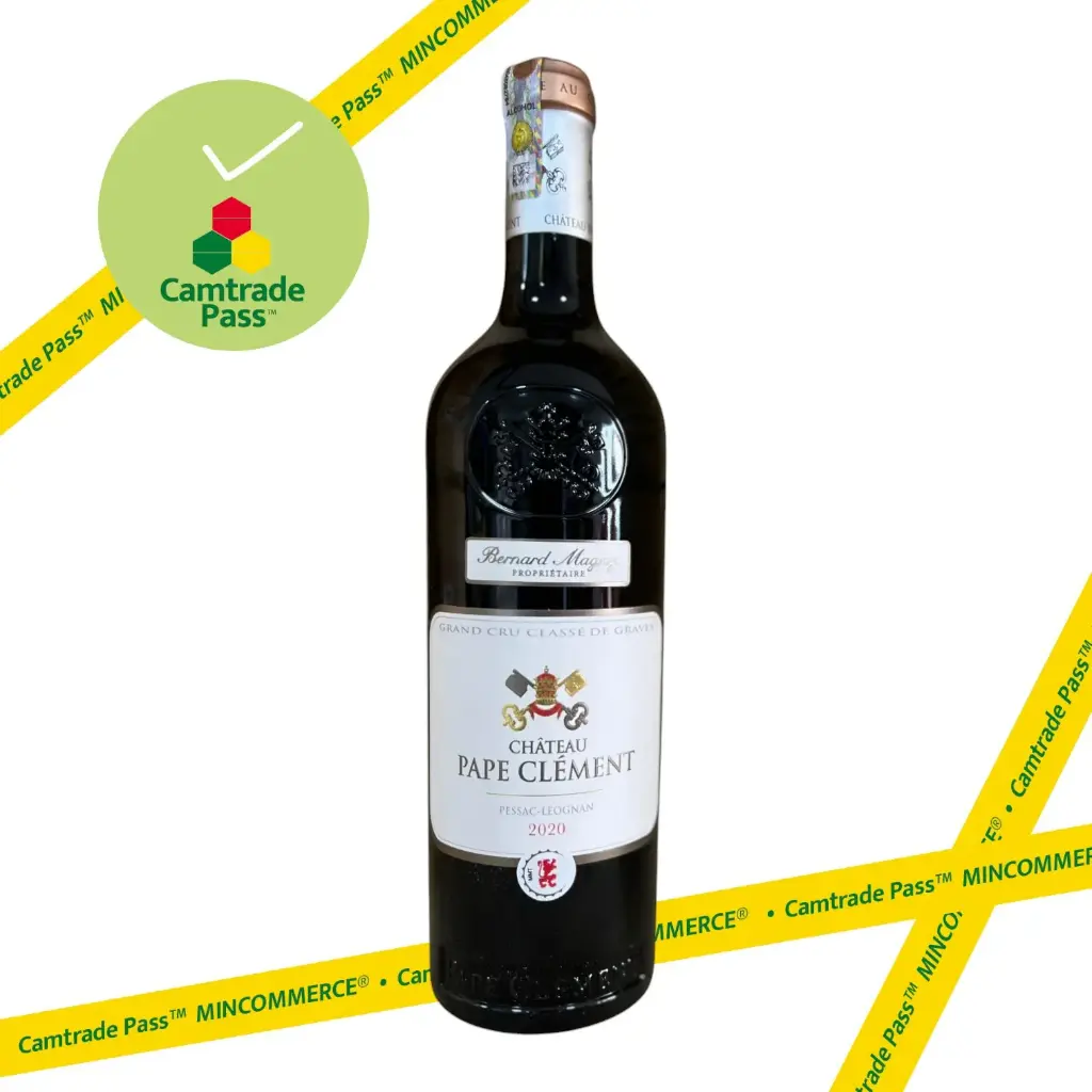 CHATEAU PAPE CLÉMENT 2020 