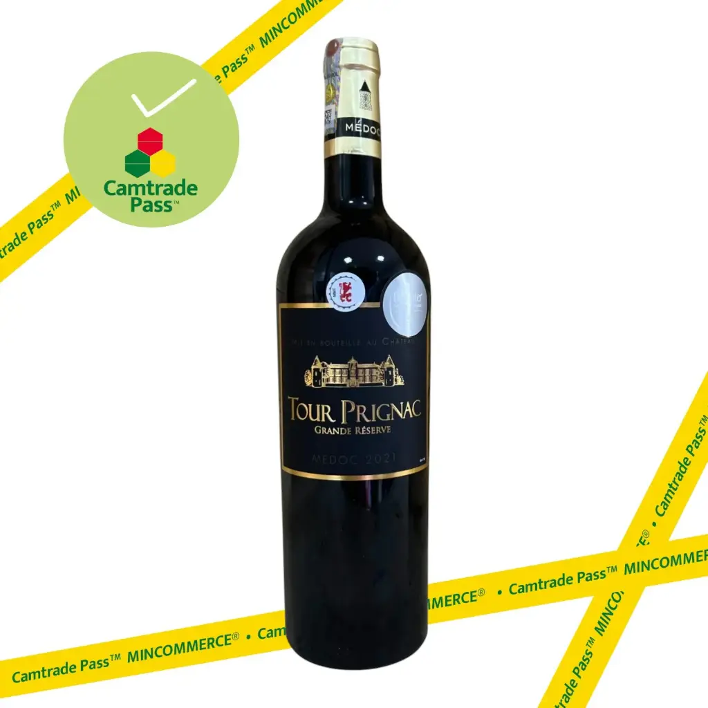 CHÂTEAU TOUR PRIGNAC MÉDOC 2021 