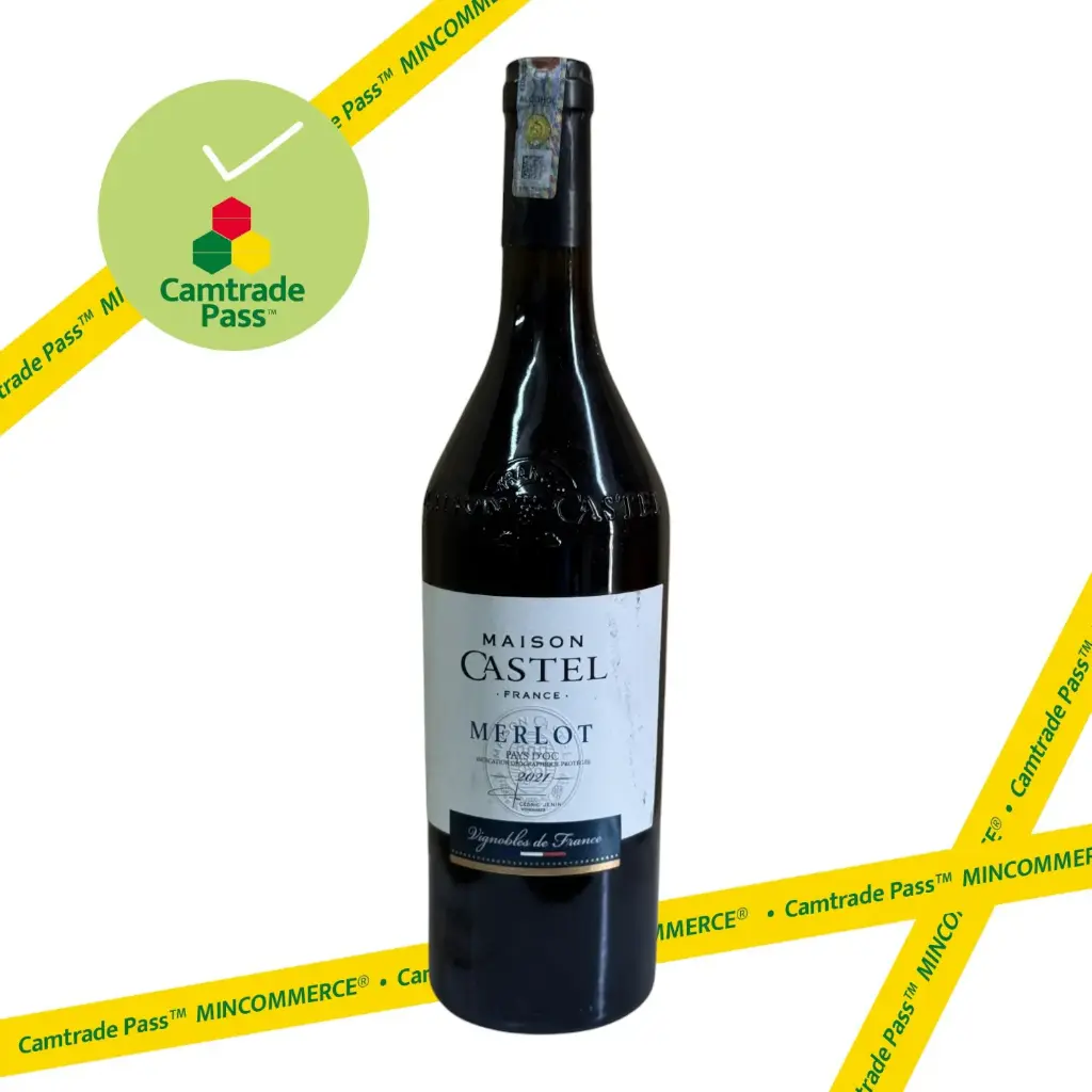 MAISON CASTEL MERLOT 2021 