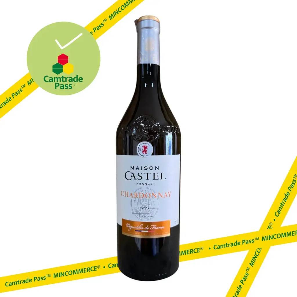 MAISON CASTEL CHARDONNAY 2023 