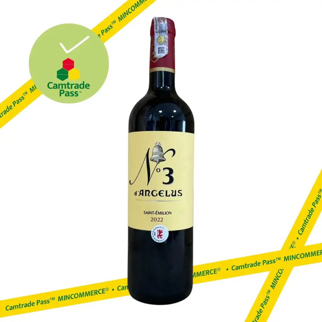 N°3 D'ANGELUS 2022 