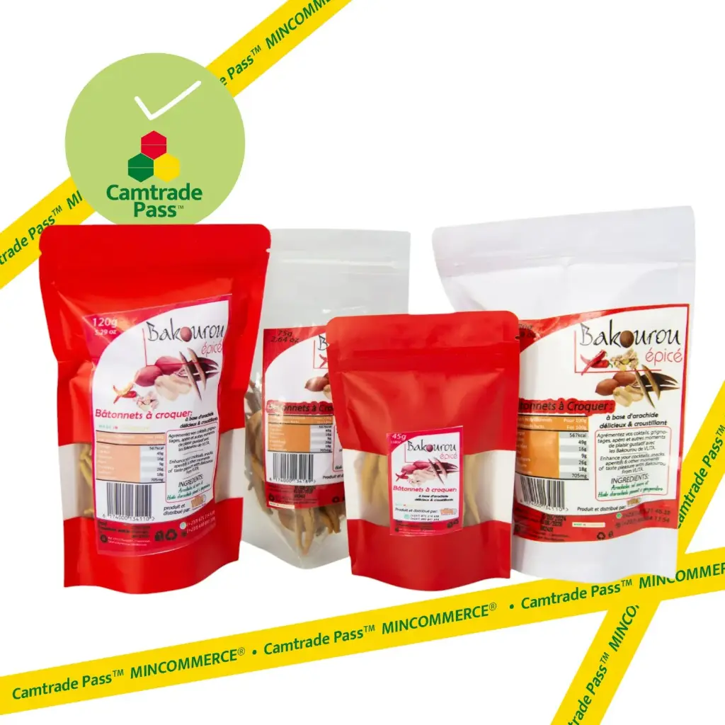 Bakourou épicé 150g
