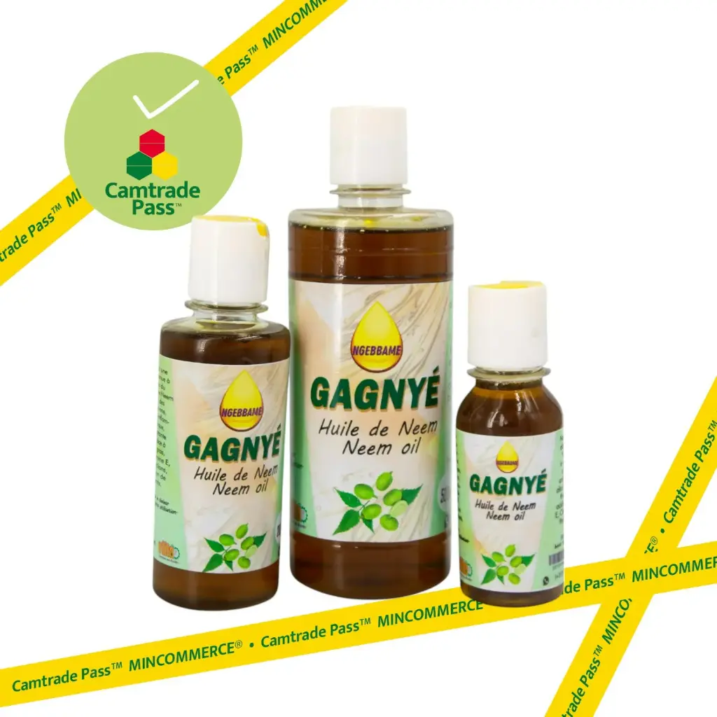 Huile de Neem 200ml