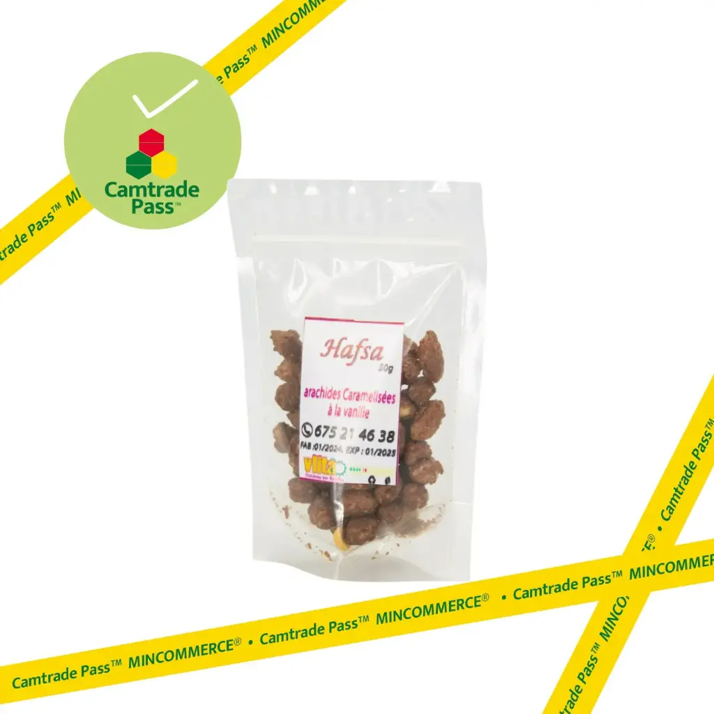 Hafsa 50g