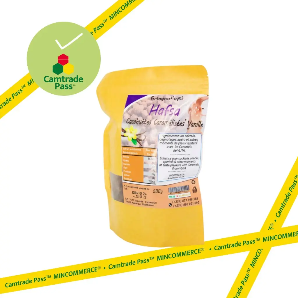 Hafsa 500g