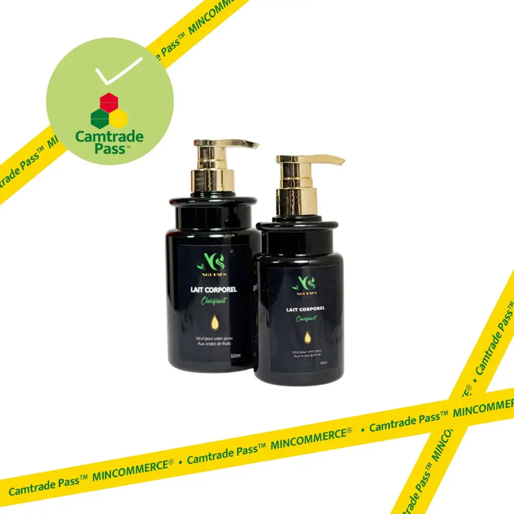 LAIT CLARIFIANT AUX ACIDES DE FRUITS 500ml