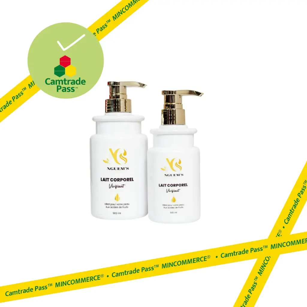 LAIT VIVIFIANT AUX ACIDES DE FRUITS 500ml