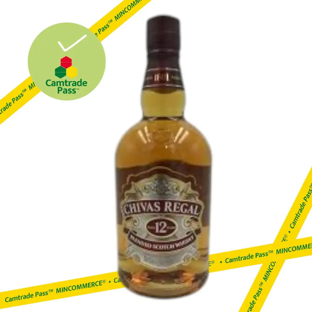 Chivas 12 ans
