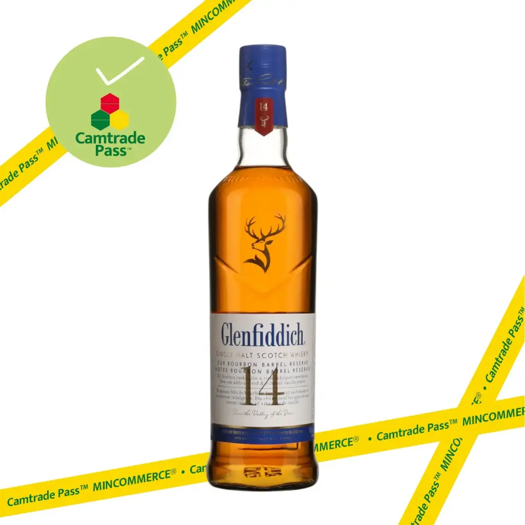 Glenfiddich 14