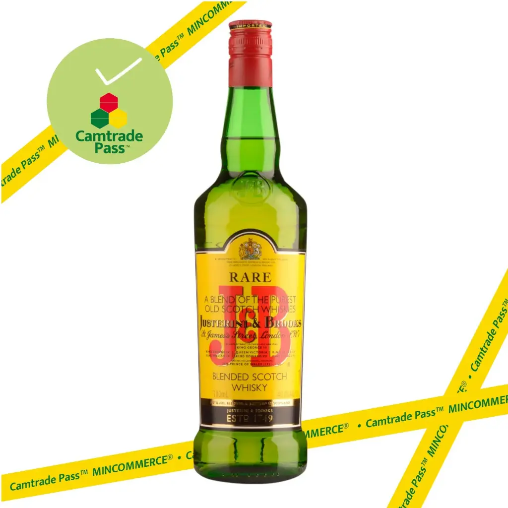 J&B