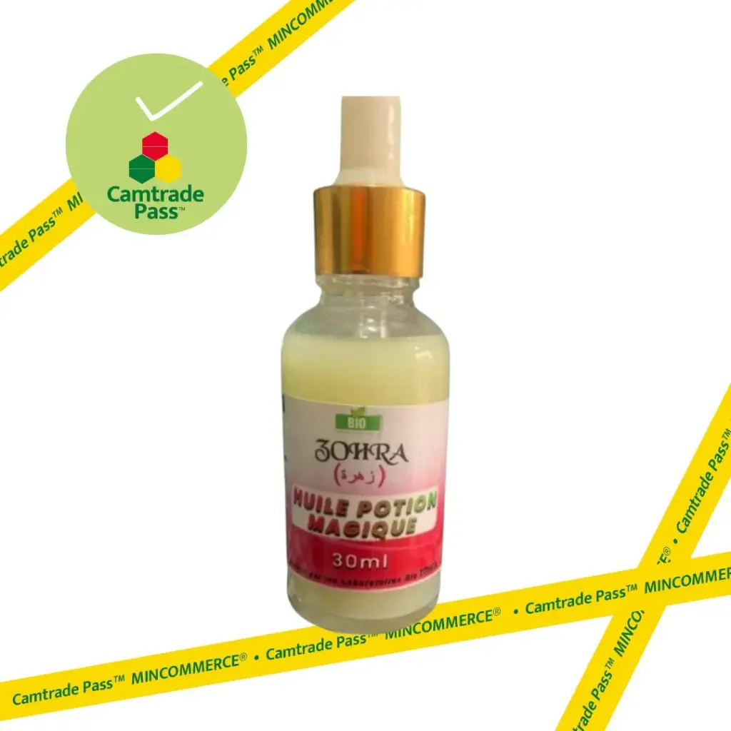 Bio zohra Potion magique 30ml