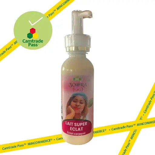 [Biozohra31] Bio zohra Lait super éclat 500ml