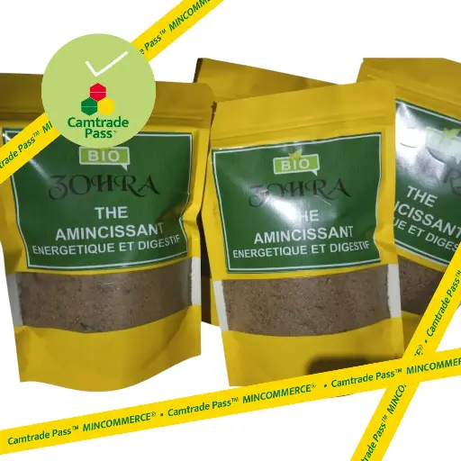 [Biozohra35] Bio zohra Thé Amincissant 125g
