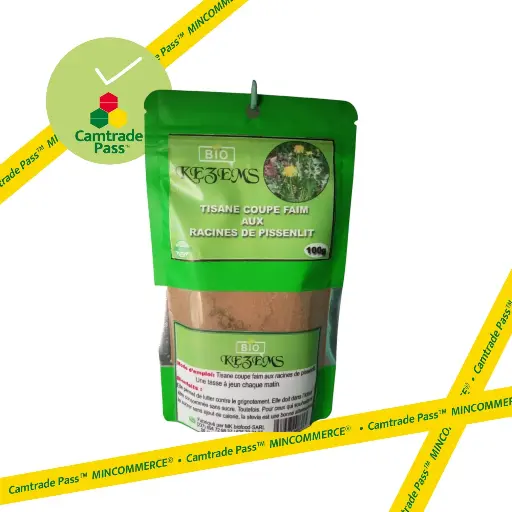 [Biozohra39] Bio zohra Thé coupe faim 100g