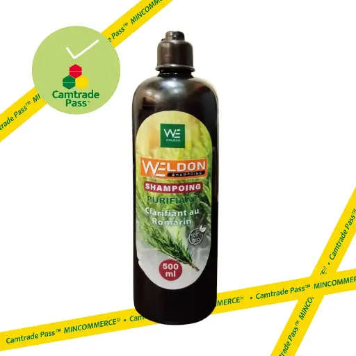 [Noms1] Weldon shampoing 