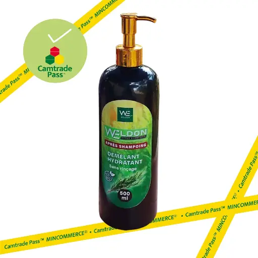 [Noms2] Weldon après shampoing 