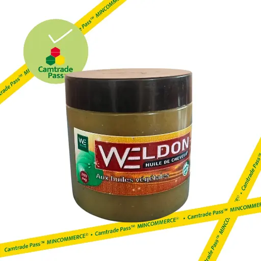 [Noms3] Weldon huile de cheveux 