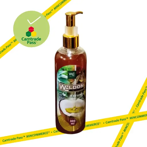 [Noms4] Weldon gel douche 