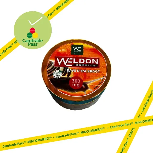 [Noms5] Weldon gommage 