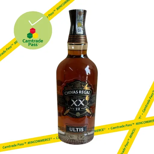 [sabc17] CHIVAS REGAL ULTIS 20YO 40% 