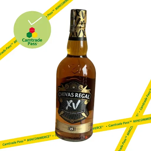 [sabc18] CHIVAS XV 6 X 75CL 