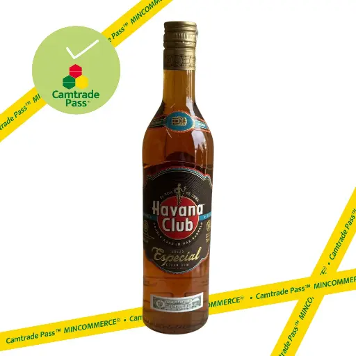 [sabc23] HAVANA CLUB RHUM ESPECIAL 40% 