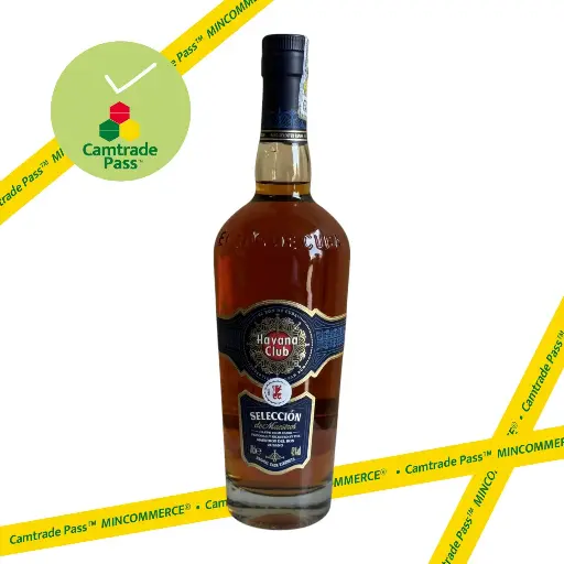 [sabc24] HAVANA CLUB S. DE MAESTROS 45% 
