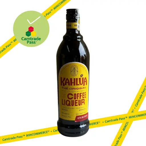 [sabc29] KAHLUA LIQUIDE 16% 70 CL 