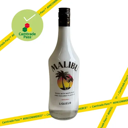 [sabc30] MALIBU  LIQUEUR  21% 70 CL 